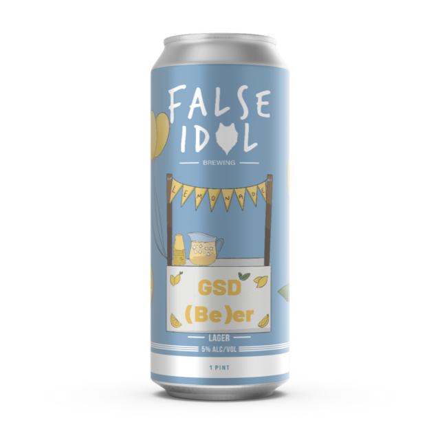 GSD Beer Lager