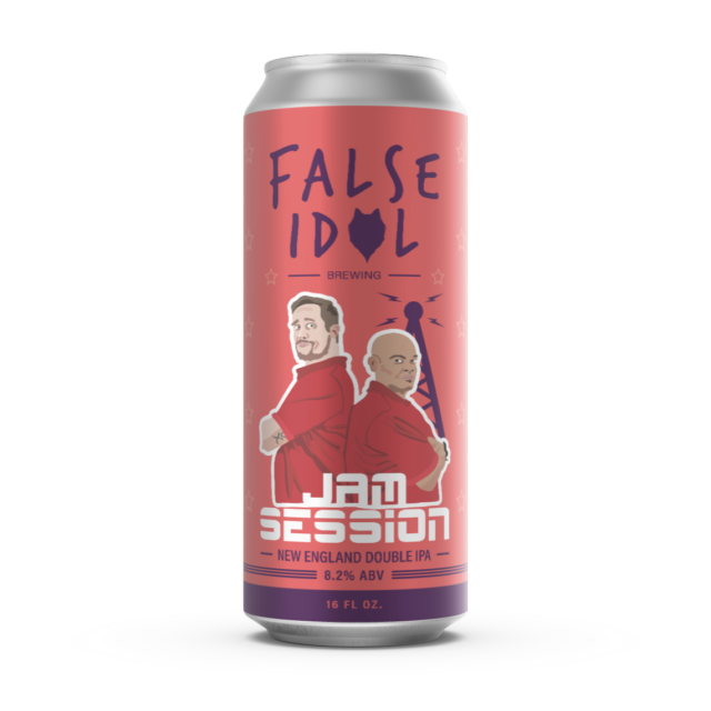 Jam Session New England Double IPA