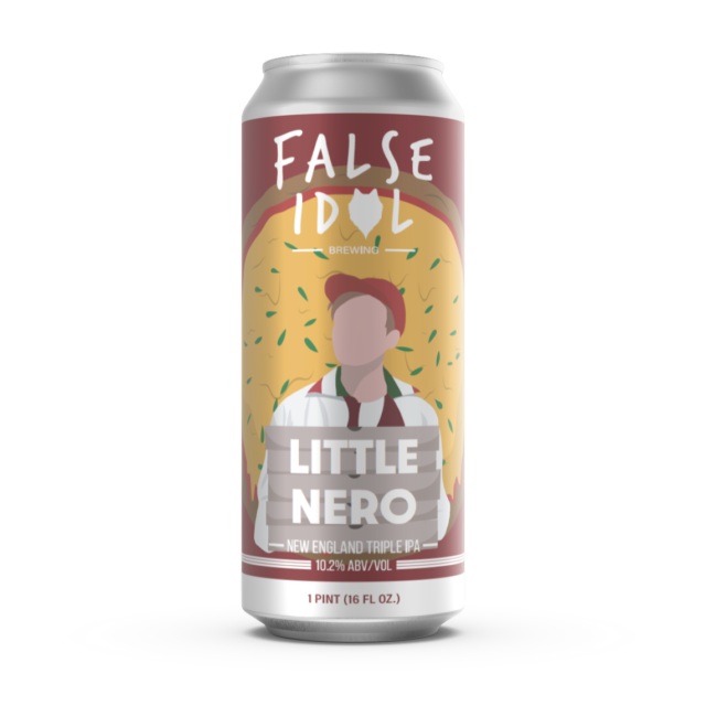 Little Nero New England Triple IPA