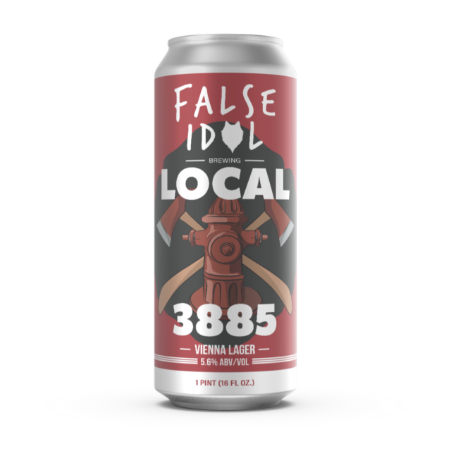 Local 3885 Vienna Lager