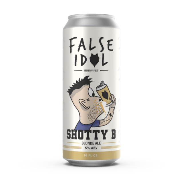 Shotty B Blonde Ale