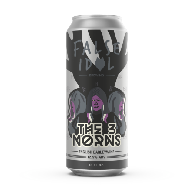 The 3 Norns English Barleywine