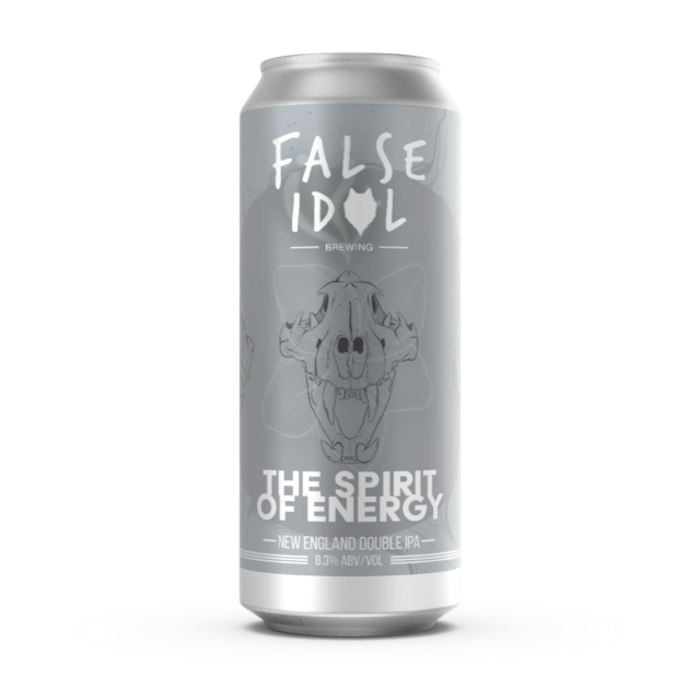 The Spirit of Energy New England Double IPA