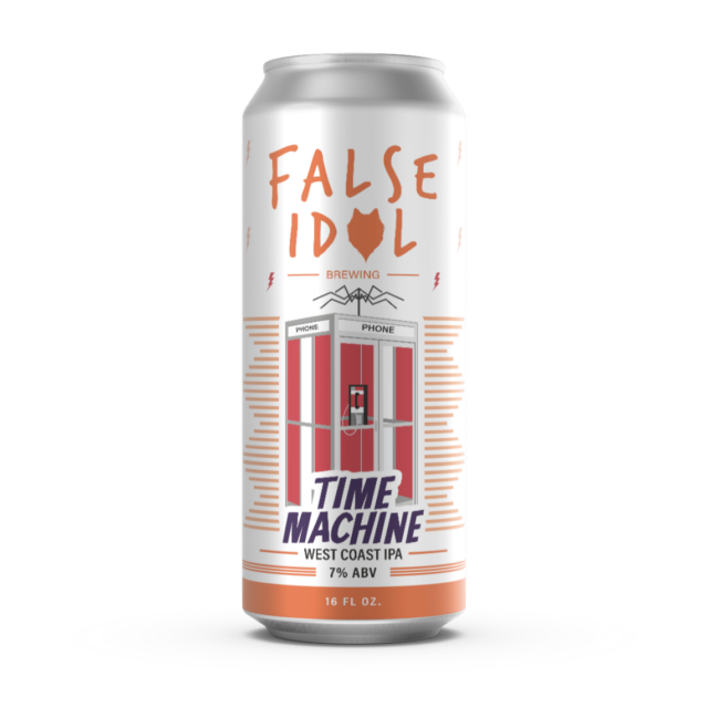 Time Machine West Coast IPA