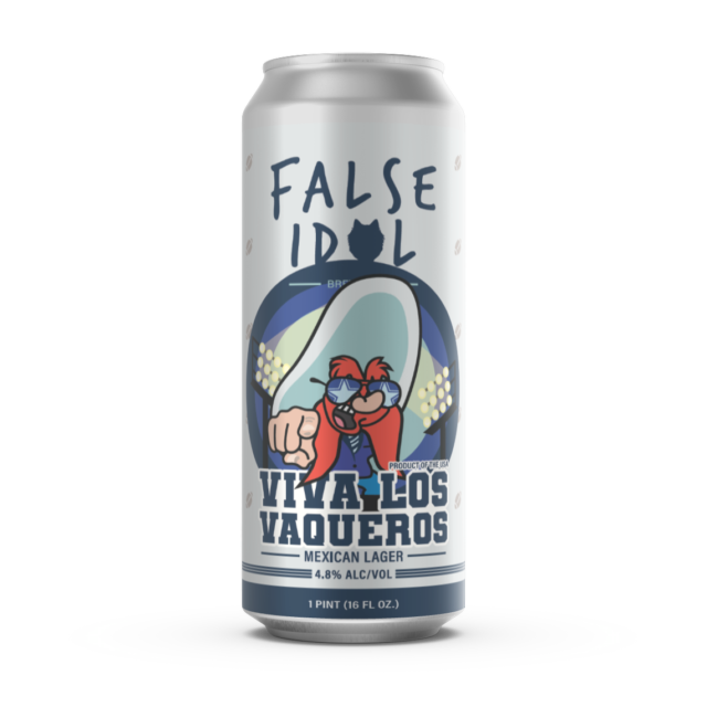 Viva Los Vaqueros Mexican Lager