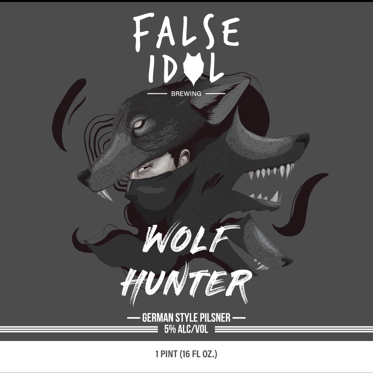 Wolf Hunter German Pilsner Returns!