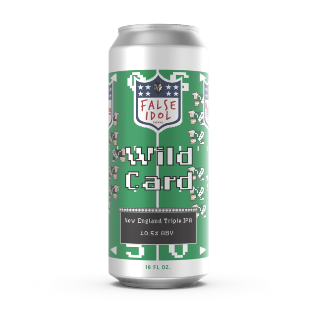 Wild Card New England Triple IPA