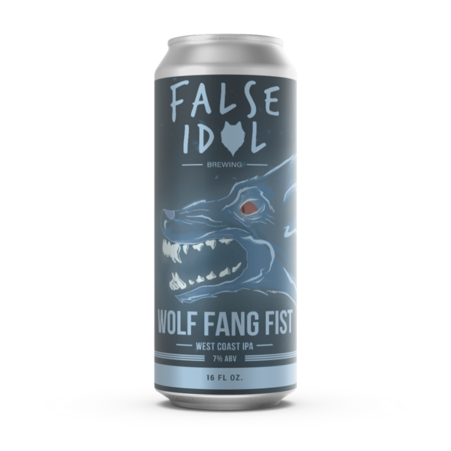 Wolf Fang Fist West Coast IPA