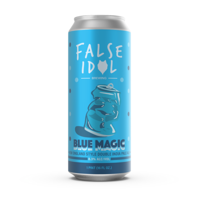 Blue Magic New England Double IPA