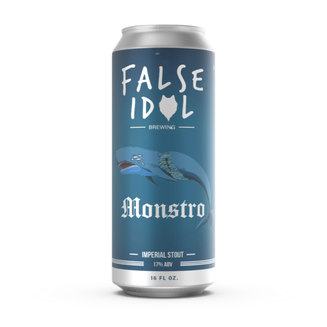 Monstro Imperial Stout