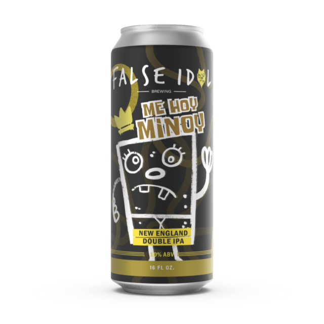 Me Hoy Minoy New England Double IPA